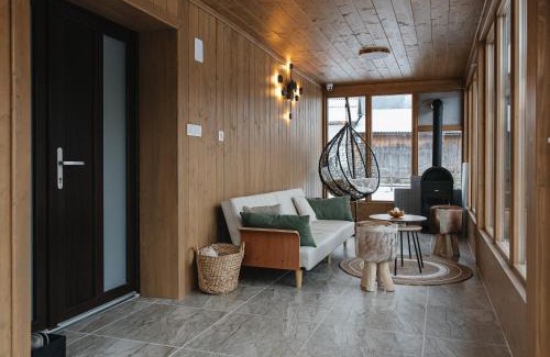 Pojorita House | Acasa la Pojorata