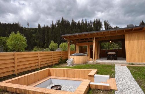 Pojorita House | Acasa la Pojorata