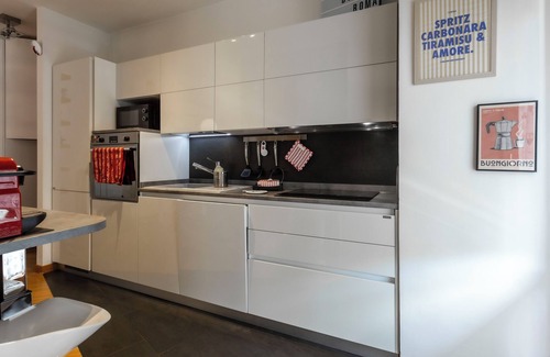 Quartiere XXI Pietralata Bed & Breakfast | Acasadigiò B&B - 400 meters from the Metro stop and 15 minutes from the center of Rome