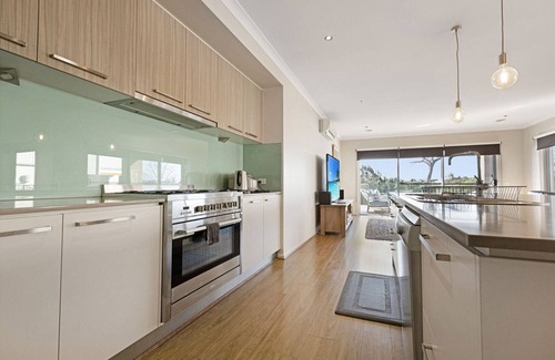 Paynesville House | Access to the stunning lakes, ideal for fishing and leisurely boat rides