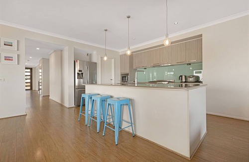 Paynesville House | Access to the stunning lakes, ideal for fishing and leisurely boat rides