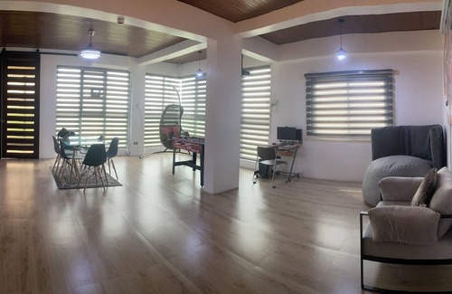 Angeles City Apartment | Accessible 3-bedroom apartment with WiFi, AC, heater near Clark Mabalacat Gate