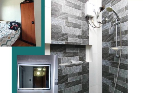 Angeles City Apartment | Accessible 3-bedroom apartment with WiFi, AC, heater near Clark Mabalacat Gate