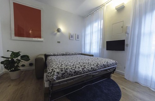 Borgo Po Apartment | Accogliente monolocale alla Gran Madre