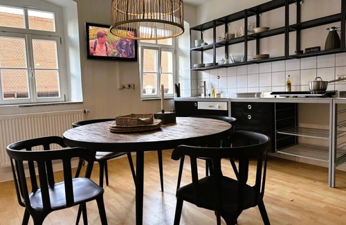 Blaufelden Apartment | Accommodation with three bedrooms - ideal for long-term tenants