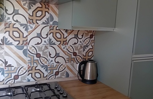 Paratico Apartment | Accommodation for 5 people a few steps from the lakefront with large terrace overlooking the lake