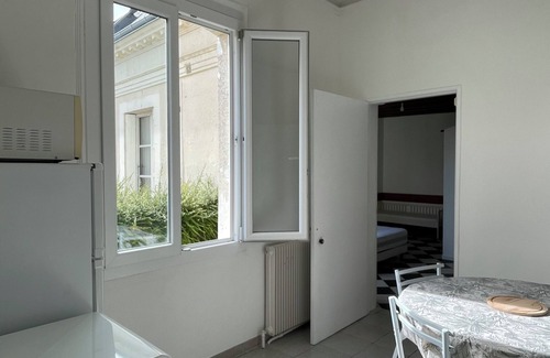 Ecueille Apartment | Accommodation near Beauval Zoo and in the heart of the Loire castles
