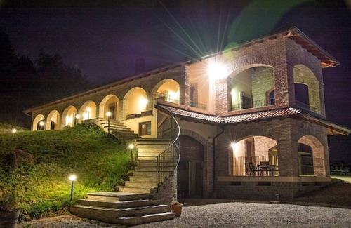 Canelli Apartment | Accommodation 'THE OLD BARN'