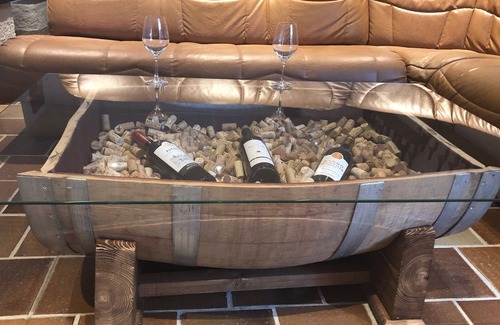 Armissan House | ACCOMODATION IN OUR WINE CELLAR IN THE HEART OF GARRIGUE