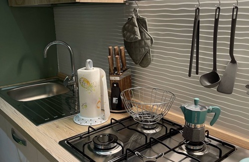 Molfetta Apartment | According to 23