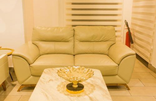 Labone Apartment | Accra Luxury Apartments at The Edge