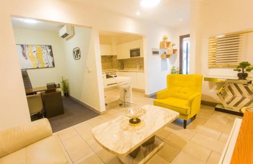 Labone Apartment | Accra Luxury Apartments at The Edge