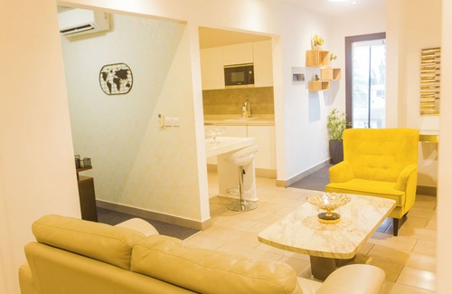 Labone Apartment | Accra Luxury Apartments at Edge