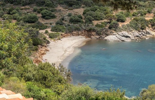 Villasimius Apartment | Accu is Prezzus D fronte mare