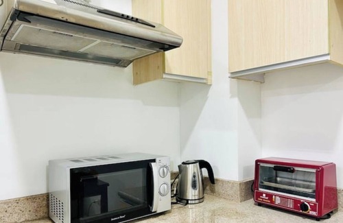 Kapitolyo Apartment | Ace Suites by the WaterSpa - Budget Accommodation