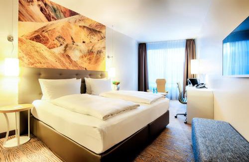 Bahnhofsvorstadt Hotel | ACHAT Hotel Bremen City