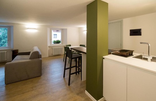 Croveo Apartment | Achillea