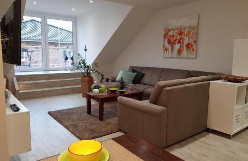 Schneiderburg Apartment | Achim bei Bremen gemütlich wohnen