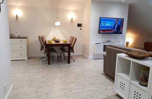 Schneiderburg Apartment | Achim bei Bremen gemütlich wohnen