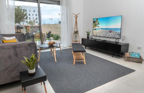 Nahariya Apartment | Achziv Sea&Sun