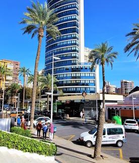 Benidorm Centro Apartment | Acintur 11-A