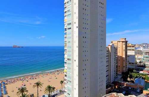 Benidorm Centro Apartment | Acintur 11-A