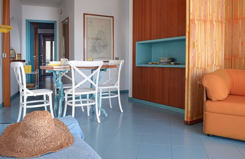 Aci Trezza Apartment | Acitrezza View facing the sea