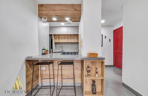 Los Naranjos Apartment | Acogedor apt con terraza tranquila/BBQ - Mónica 202