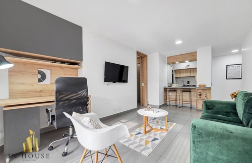 Los Naranjos Apartment | Acogedor apt con terraza tranquila/BBQ - Mónica 202