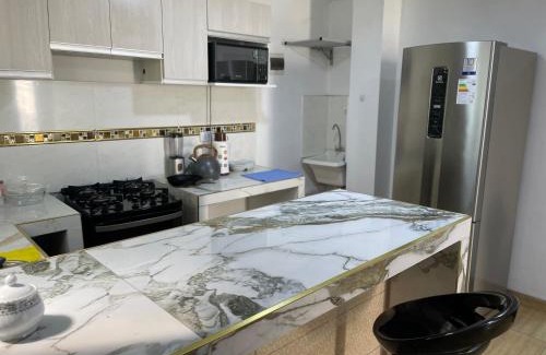 Los Olivos Apartment | Acogedor departamento en Los Olivos 3 dormitorios