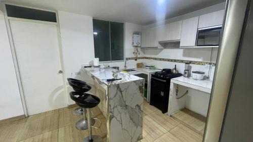 Los Olivos Apartment | Acogedor departamento en Los Olivos 3 dormitorios