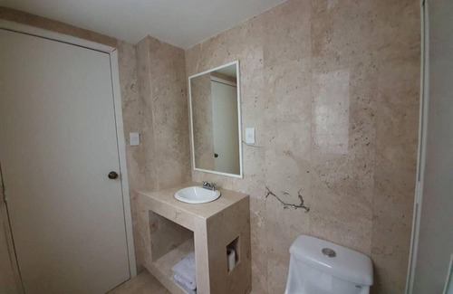 Naucalpan Apartment | Acogedor Departamento En Satelite-echegaray Con Estacionamiento Wifi