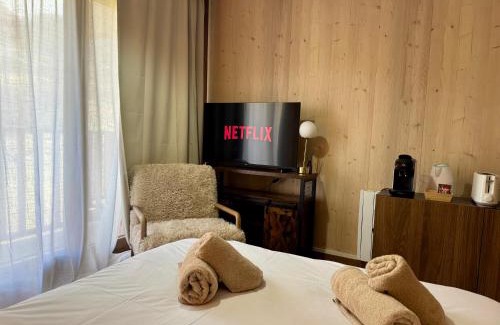 Pas de la Casa Apartment | Acogedor Estudio en Pas de la Casa a pie de pistas