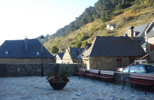 Vilamos Apartment | Acogedor estudio en Vilamós, Lleida