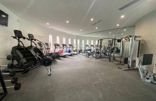 Queretaro Apartment | Acogedor Ubicadismo 1R 4Pax
