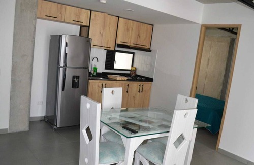 La Estrella Apartment | Acogedor y moderno Apt cerca a termales en el corazon de Santa Rosa.