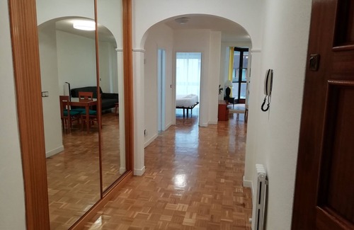 Ermitagana Apartment | Acogedor y Confortable Apartamento Junto al Parque