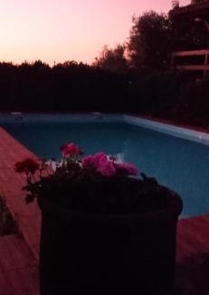 Campo Lameiro House | Acogedora cabaña con piscina