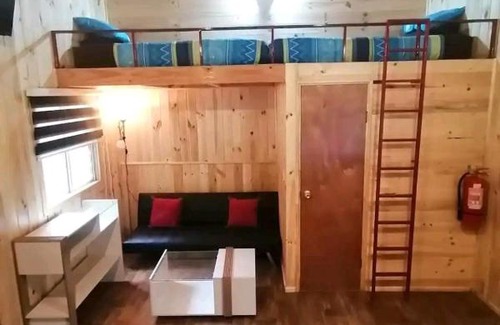 Pucon Apartment | Acogedora cabaña para descansar en Caburgua