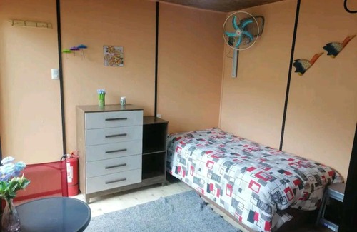Pucon Apartment | Acogedora cabaña para descansar en Caburgua