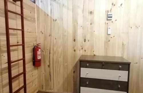 Pucon Apartment | Acogedora cabaña para descansar en Caburgua