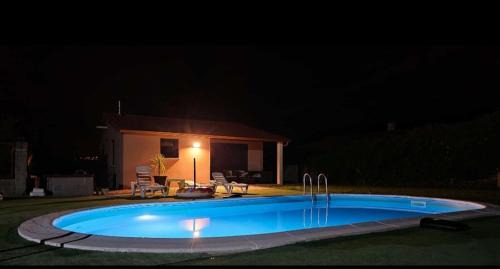 Bueu Apartment | Acogedora casa de invitados