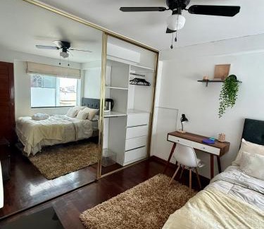 San Borja Other | Acogedora Habitación, excelente ubicación