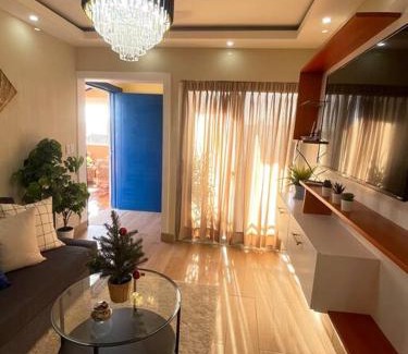 Nuevo Arroyo Hondo Apartment | Acogedora partamento cerca de la embajada