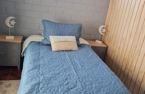 Los Angeles Apartment | Acogedora suite con entrada independiente