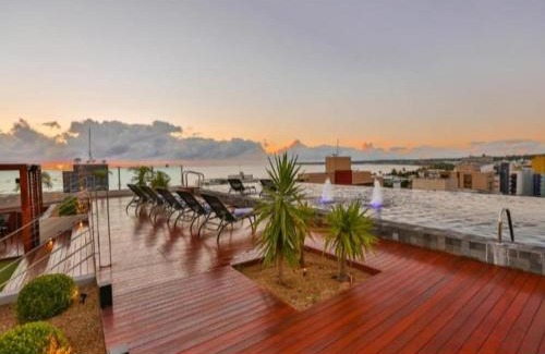 Tambau Apartment | Acomodações próximo ao Mar no Quality Hotel - By Flat Service