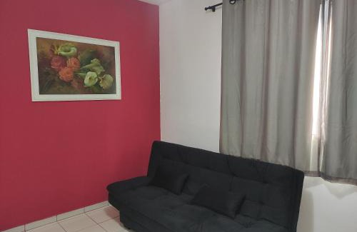 Umuarama Apartment | Aconchegante Apt Alto Umuarama Uberlândia