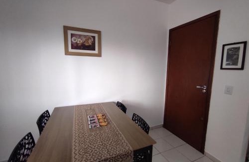 Umuarama Apartment | Aconchegante Apt Alto Umuarama Uberlândia