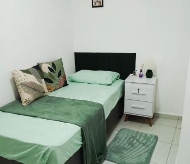 Zona Leste Apartment | Aconchegante