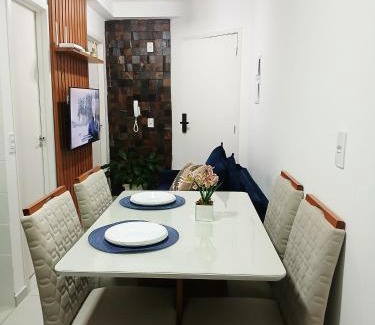 Zona Leste Apartment | Aconchegante